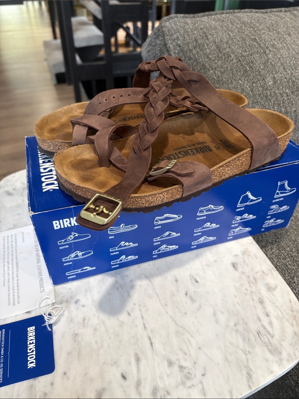 Birkenstock Yara sandal - Picture 10 of 13